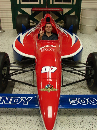 Indy 500 Museum