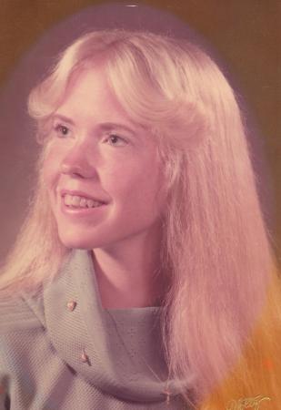 Senior Picture - 1979