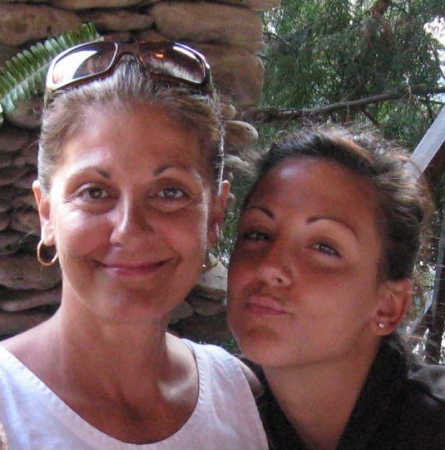 Mother & Daughter 2008