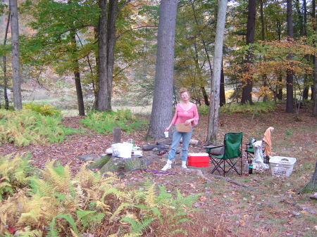 Campin'  Summer '08