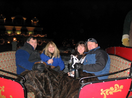 sleigh ride 2009