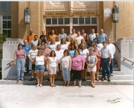 20 Year Reunion Picture