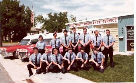 Weld County Ambulance Service