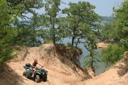 KLINE ATV Adventures - Oklahoma