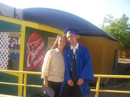 Mikey's Graduation 2007