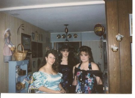 Sr. Prom 1992