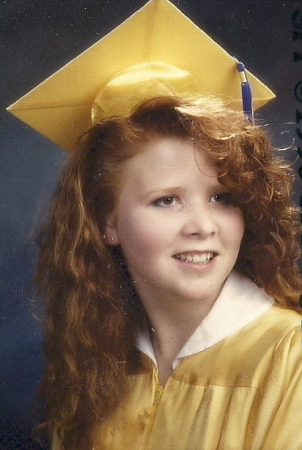 graduation pic 1991