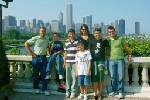 My family in Chicago 2007