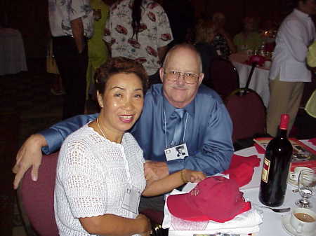 Conrad & Wife