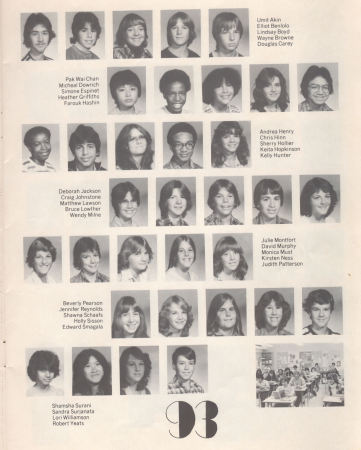 Grade Class 93