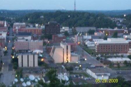 Parkersburg, WV