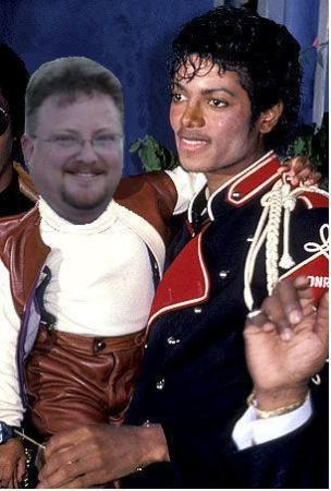 Hangin' Out with Michael