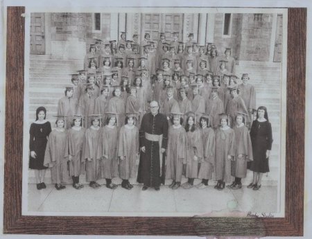 Class of 76 - St. Vincent De Paul, Bayonne, NJ