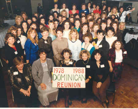 10 year reunion 1988