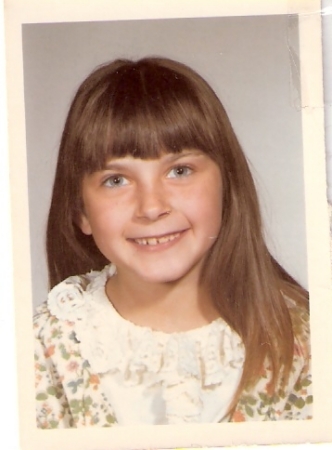 My 2nd grade picture 1968