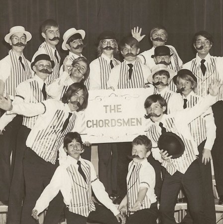 La Palma Jr. High Chordsmen - 1974