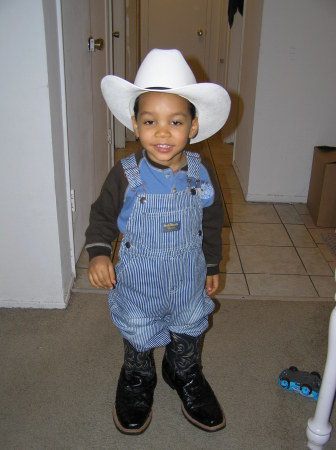 lil cowboy