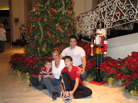 Christmas in San Antonio - 2007