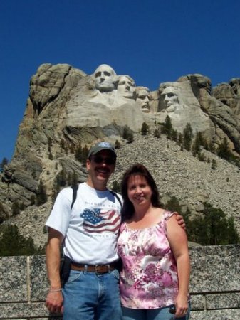 Mt. Rushmore