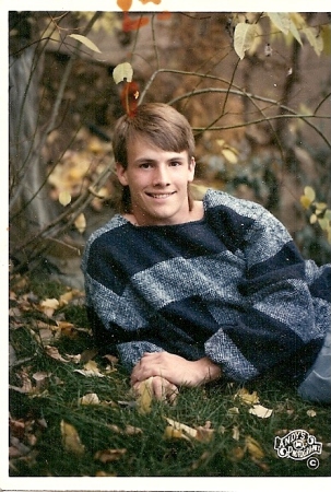 Keith Guy Senior Picture