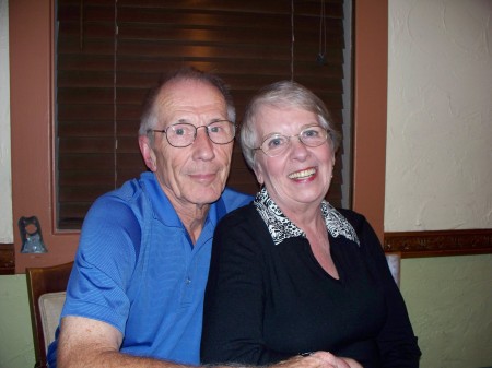 Tom & Jean Colson, Sept.2008