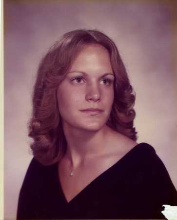 1977 senior picture