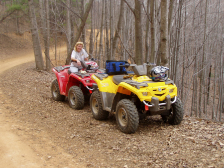 Uwharrie Trails 2006