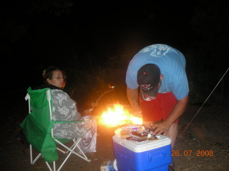 camping 2008