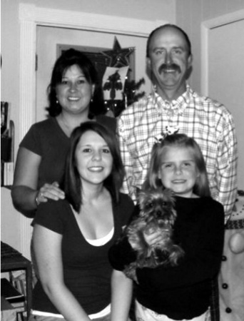 2008 Christmas Photo