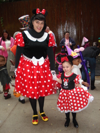 Halloween At NNMS in Manhattan, NYC