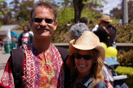 Earth Day at Balboa Park