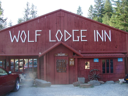 The Wolf Lodge Inn - Coeur d' Alene, ID