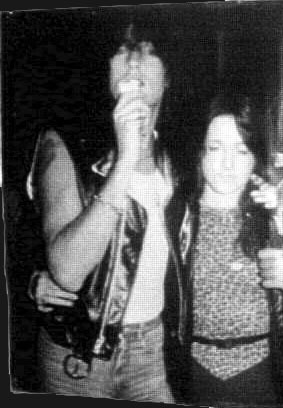 Tommy Lee & Me 1984