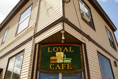 The Loyal Cafe