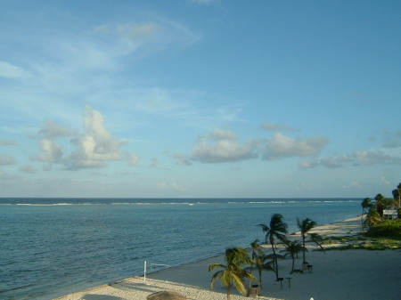 Grand Cayman September 2008