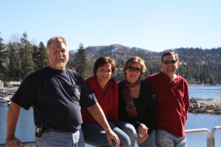 Glenn, Jill, Heidi & Larry