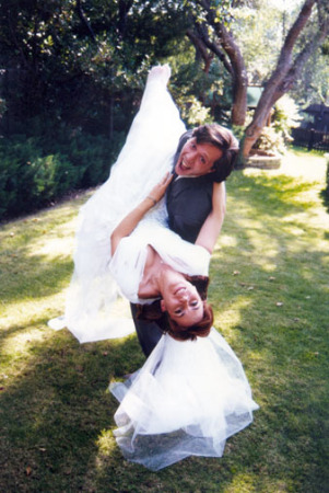 Dan and Paula - May, 1994
