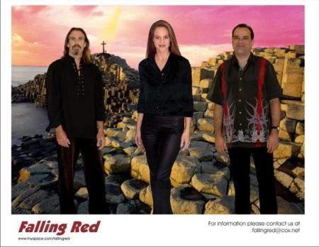 Falling Red 2002