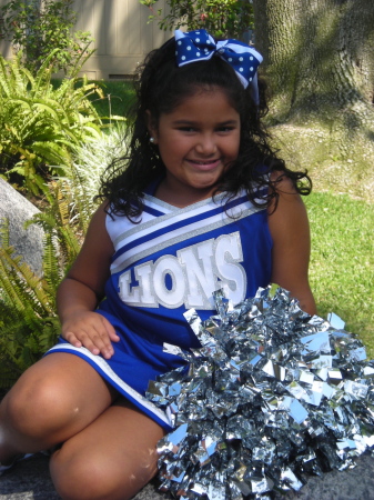 Laura Aguirre's album, LH CHEER &#39;08