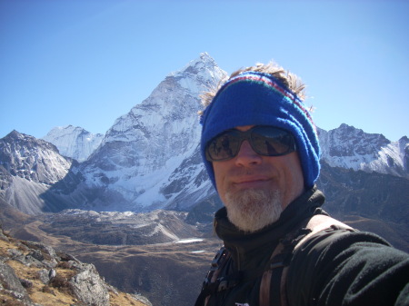 on the trek to Mt. Everest.  AWESOME!!!!!!