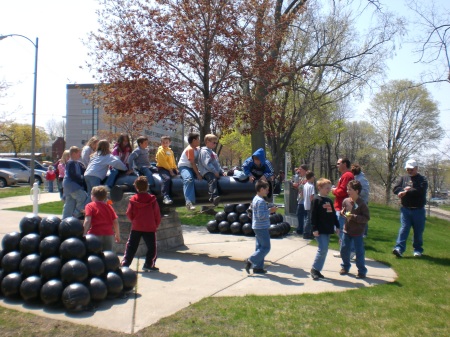 school field trip