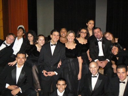 Los Angeles Valley College Choir, Fall 2007