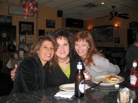 donna spag, joanie fittizzi and me :)