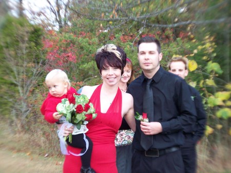 MY YOUNGEST SON'S WEDDING 11-08