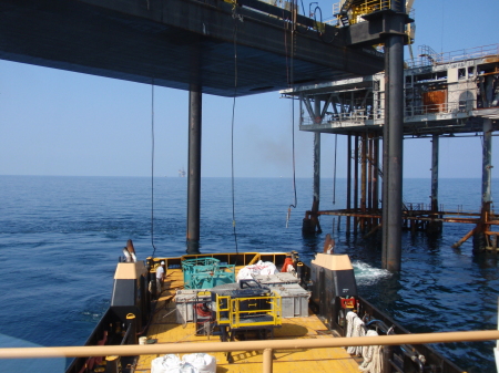 Working Offshore