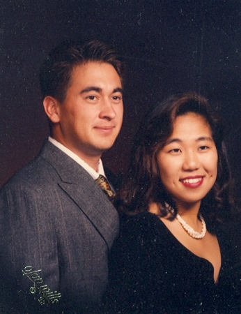 Kaoru and me, 1991