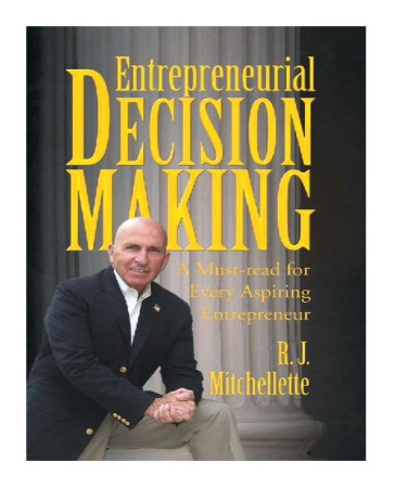 Entrepreneurial Decision Making