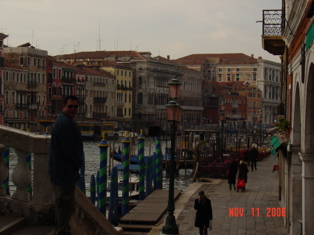 David Lewis' album, Venice