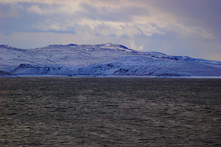 Blue Mesa Lake