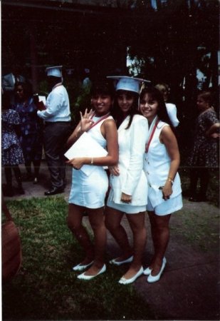 graduation day 1993